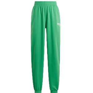 Reebok RIE Fleece Broek, Spogre, S