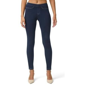 No Nonsense Dames Leggings - blauw - S