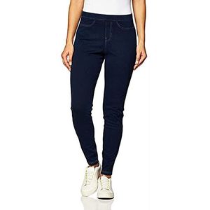 No Nonsense Dames Leggings - blauw - S