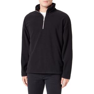 TOM TAILOR Denim Sweatshirt voor heren, 29999 - Black, M