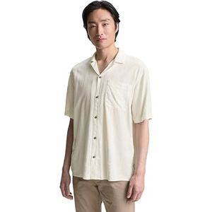 TOM TAILOR - Overhemd - Offwhite