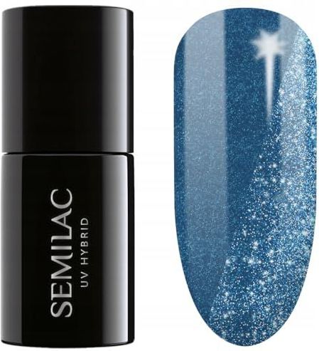 Semilac - Tint 409 Staying Hydrated - Gel Nagellak - 7 ml - UV/LED Lamp
