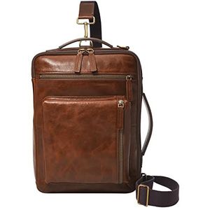 Fossil Forens voor heren, Buckner Small Cognac, Buckner Small Cognac, S