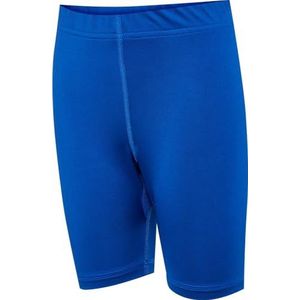 Hummel - Hmlbl Essential Short Tights - Kinder Tights - True Blue