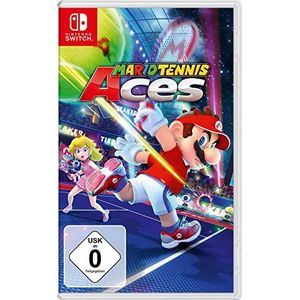 Nintendo - Mario Tennis Aces - Game - Nintendo Switch