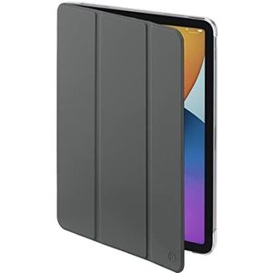 Hama 216410 Fold Clear Bookcase geschikt voor Apple-model: iPad Air 10.9 (2020) grijs
