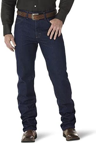 Jeans - Cowboy-Fit - Blauw - Katoen - Slimfit