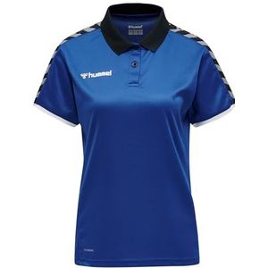 hummel Hmlauthentic Woman Functional Polo Polo voor dames