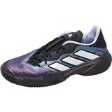 adidas Barricade M, herensneakers, Core Black Ftwr White Blue Dawn, 40 2/3 EU