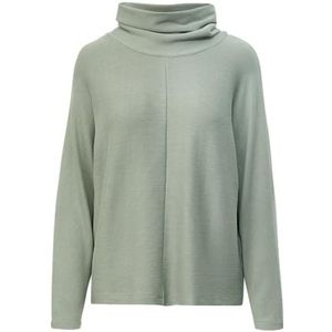 s.Oliver Sales GmbH & Co. KG/s.Oliver Dames sweatshirt lange mouwen sweatshirt lange mouwen, groen, 46
