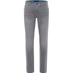 Eurex by Brax Luke jeans voor heren, antraciet, 33W / 32L