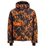 JACK & JONES Heren Jjalpes Ski Jacket Aw25, Exuberance, l, Exuberance, L