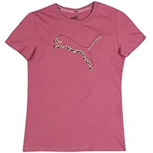 PUMA T-shirt merk model Alpha tee G