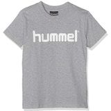 hummel Hmlgo Kids katoenen logo-T-shirts voor kinderen