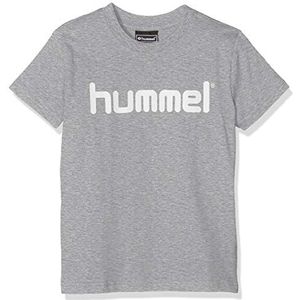 hummel Hmlgo Kids katoenen logo-T-shirts voor kinderen