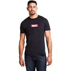Marvel Logo T-Shirt voor heren