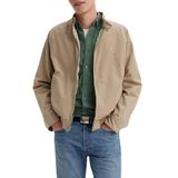 Baker - Harrington Jack - Bruin - Polyester - Lange Mouwen