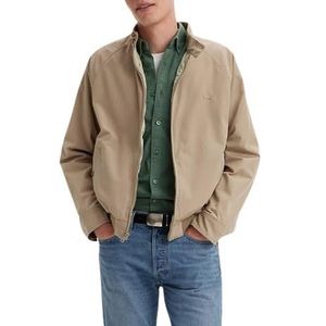 Baker - Harrington Jack - Bruin - Polyester - Lange Mouwen