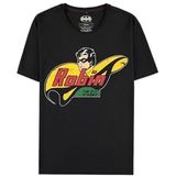 Batman Core Warner Robin Graphic T-shirt voor heren, met korte mouwen, XL