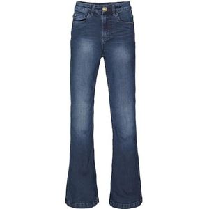Garcia Kids Meisjesbroek, denim jeans, Denim Blue (3366), 128 cm