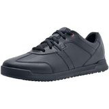 Shoes for Crews 38140-39/6 FREESTYLE - Casual antislip sneakers voor heren, maat 39 EU, ZWART