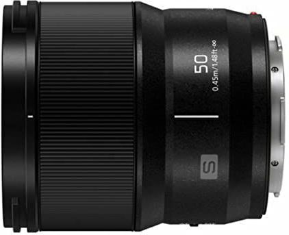 Panasonic - LUMIX S-S50 - Cameralens - 50 mm - F1.8L Montage