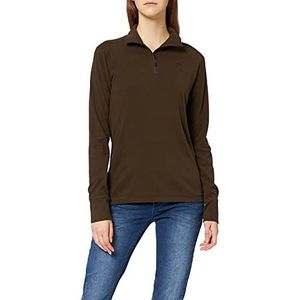 Fjällräven Dames Skare Half Zip Pullover