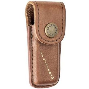 Leatherman - Heritage - Holster - Bruin - Voor Micra Model