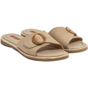 El Naturalista N5690 Tonami, damessandalen, steen, 36 EU, Steen, 36 EU