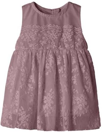 Name It Jurk - NbfNitush - Paddenstoel - Name It - 56 - Jurk