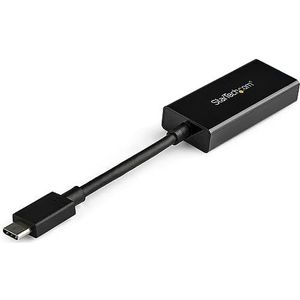 StarTech.com USB C-naar-HDMI-adapter - 4K 60Hz video, HDR10 - USB-C naar HDMI 2.0b-adapterdongle - USB Type-C DP Alt-modus naar HDMI-monitor/beeldscherm/tv - USB C-naar-HDMI-converter (CDP2HD4K60H)