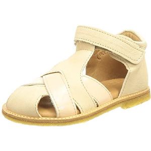 Bisgaard Alva Sandal, beige patent, 30 EU