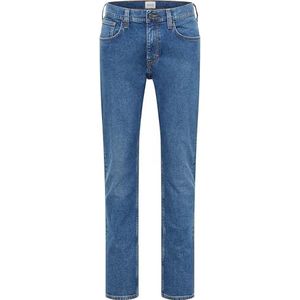 Style Orlando Slim, middenblauw 581, 30W / 32L