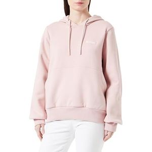 Columbia Sweatshirt W Marble Canyon™ Hoodie Red L dames, Rood, L