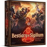 Bestiary of Sigillum: Collector's Edition - Bordspel - Engelstalig - Crowd Games