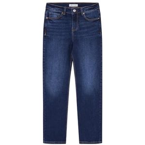 Springfield 6827051 jeans, middenblauw, Medium Blauw, 38