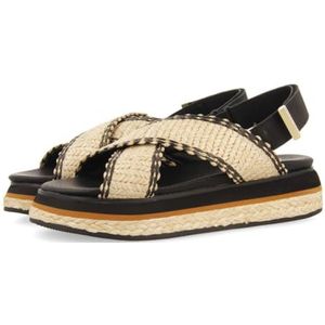 GIOSEPPO Odrie, damessneakers, Zwart, 36 EU