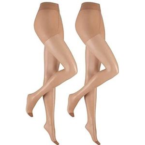 Hudson - Lilly Lafina - Panty - 15 Denier - Verpakking van 2 Stuks