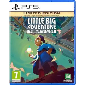 Little Big Adventure: Twinsen's Quest - PS5