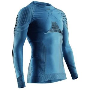 X-Bionic Heren Invent 4.0 Shirt Lange Mouwen Heren Compresison Shirt