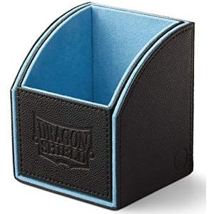 Arcane Tinmen 40103 - Dragon Shield: Nest Box 100 - zwart/blauw