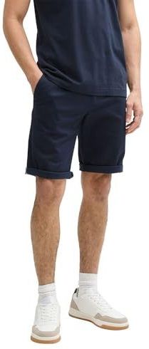 Chino Broek - Effen - Katoen - Slimfit