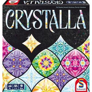 Schmidt Spiele - Crystalla - Bordspel - Hongaars