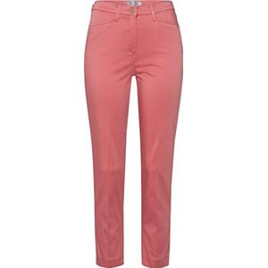 Raphaela by Brax Dames Lorella Super Dynamic Cotton Pigment Jeans, Koraal, 36, Koraal, 62