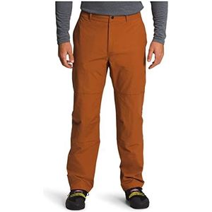 THE NORTH FACE Routeset broek Leather Brown 32