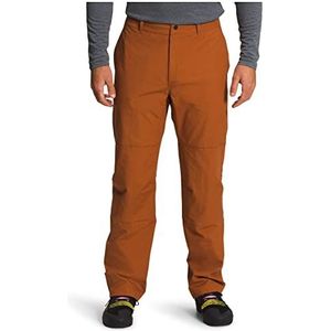 THE NORTH FACE Routeset broek Leather Brown 36