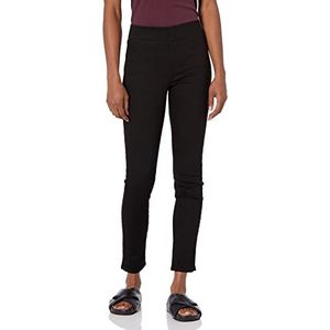 NYDJ Women's Pull on Skinny Ankle Jean with Side Slit