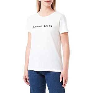 ICHI Dames Ihkennedy Ss T-Shirt