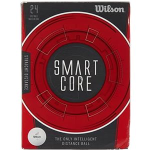 Wilson Smartcore 24pk Golf Balls
