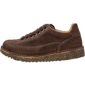 El Naturalista N5635 FELSEN, uniseks sneakers voor volwassenen, bruin, maat 41, Bruin, 41 EU